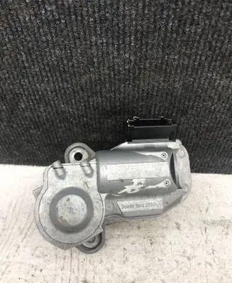 Steering wheel lock