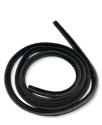 BMW 5 E60 E61 Front door rubber seal 7033774
