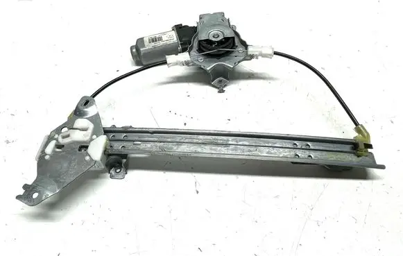 Nissan Qashqai Rear door window regulator with motor 402190A