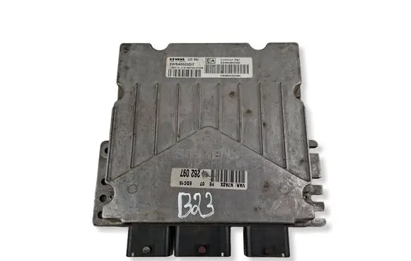 Citroen Xsara Engine control unit/module 9644302380 SW9644803380