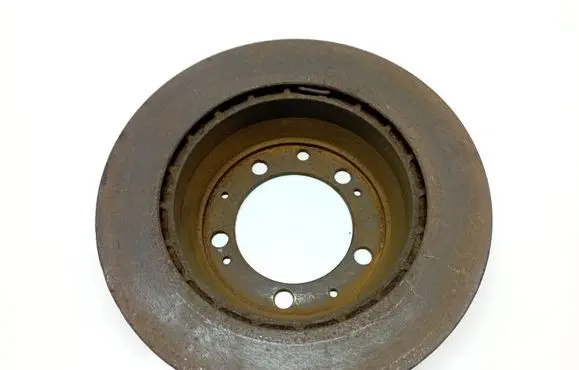 Porsche 928 Front brake disc