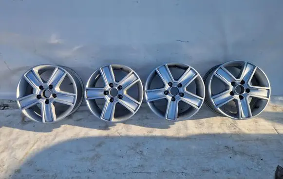 Volkswagen Crafter R16 alloy rim 