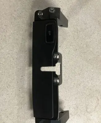 Porsche Taycan 9J1 Tailgate/trunk/boot open switch 971959832B 9J0863571A