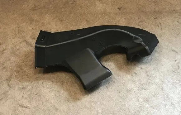 BMW Z4 E89 Air intake duct part 9151351