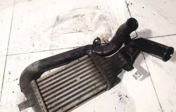 Opel Zafira A Intercooler radiator 09129519dx