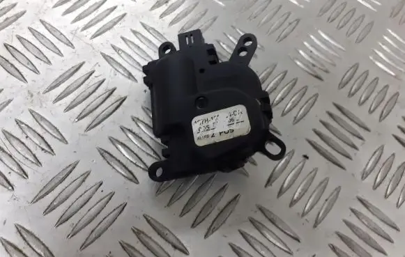 Ford Fiesta Central body control module
