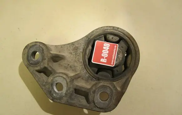 Audi A6 S6 C6 4F Rear differential/diff mount bracket 8E0599125Q