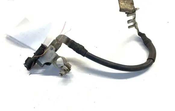 Volkswagen PASSAT B8 Negative earth cable (battery) 5Q0915181G