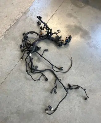 BMW 2 F46 Engine installation wiring loom 7390327