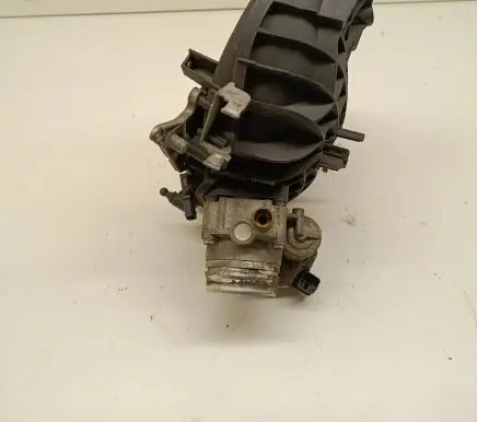 BMW 5 F10 F11 Throttle valve 1354758862502