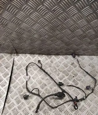 Volkswagen PASSAT CC Parking sensor (PDC) wiring loom 3C8971104H