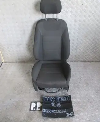 Ford Mondeo MK IV Front driver seat CZCIUYWANE