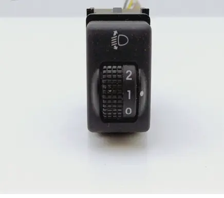 Nissan Note (E11) Panel lighting control switch 25190