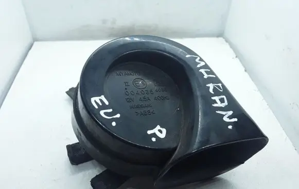 Nissan Murano Z50 Horn signal 0040354035
