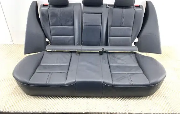 Mercedes-Benz GLK (X204) Second row seats 