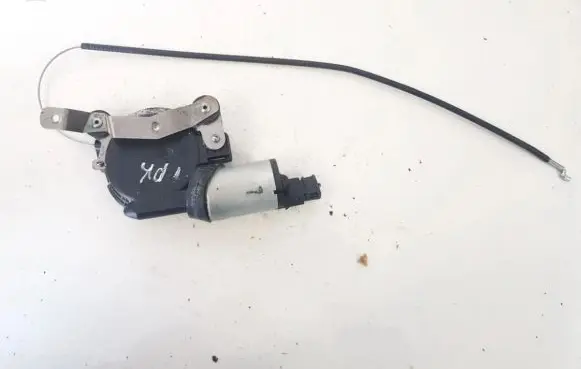 Audi A6 S6 C6 4F Seat adjustment motor 5029902d 160404b