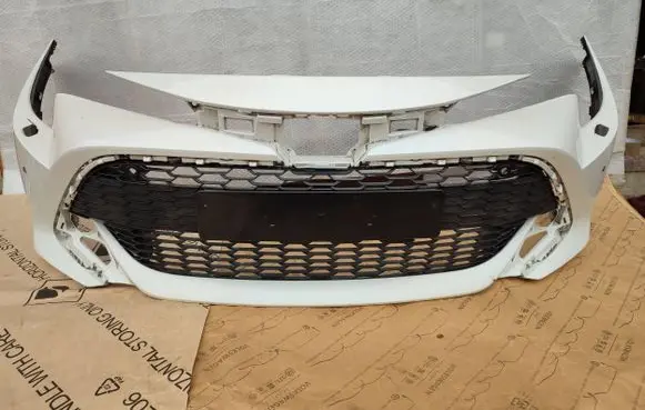 Toyota Corolla E210 E21 Front bumper 5211902J90 5211202B10