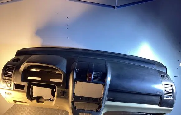 Honda CR-V Dashboard 