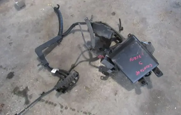 KIA Sportage Fuse box set 919502S010