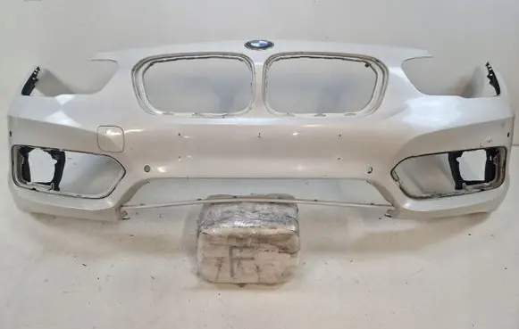 BMW 1 F20 F21 Front bumper 51117371736
