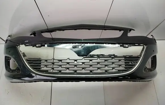Opel Astra J Front bumper 13368660
