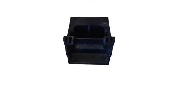 BMW 5 E60 E61 Radiator mount bracket 7542517 10808611 PA66GF301