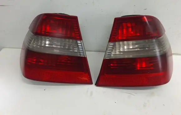 BMW 3 E46 Rear/tail lights set 6910532