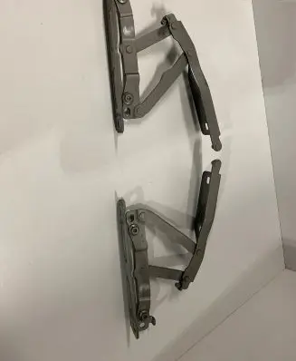 Mercedes-Benz GLE W167 Engine bonnet/hood hinges A1678803600 A1678803500
