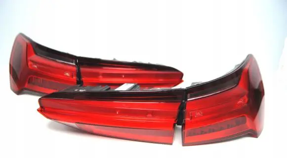 Audi A6 S6 C8 4K Rear/tail lights set 