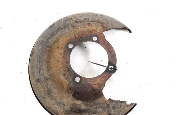Opel Ampera- E Rear brake disc plate dust cover 