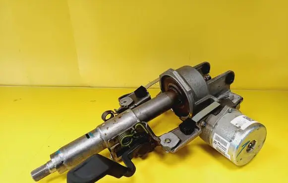 Opel Corsa D Electric power steering pump 13303390