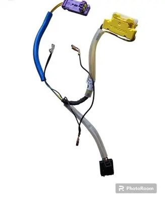 Volkswagen Golf V Airbag squib ring wiring 1K0971584C