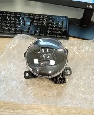Peugeot 508 RXH Front fog light 9807432580