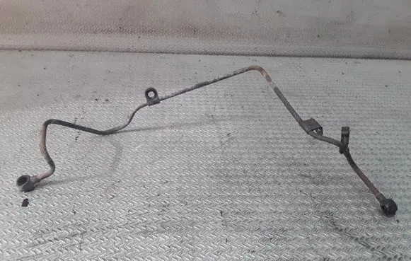 KIA Carnival Turbo turbocharger oiling pipe/hose