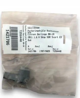 Citroen C4 Grand Picasso Parking PDC sensor 1611735580