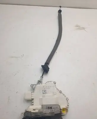 Audi A6 S6 C7 4G Front door lock 8J1837015D