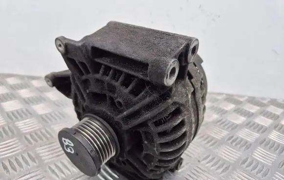 Mercedes-Benz C W203 Generator/alternator 0124625045 A0141540702