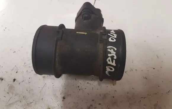 Opel Corsa C Mass air flow meter 0280218031