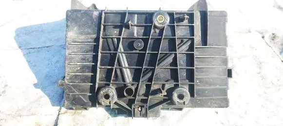 Renault Kangoo II Battery box tray 
