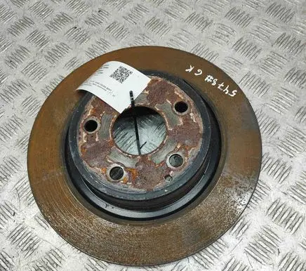 Toyota Yaris Cross Rear brake disc 424310D210
