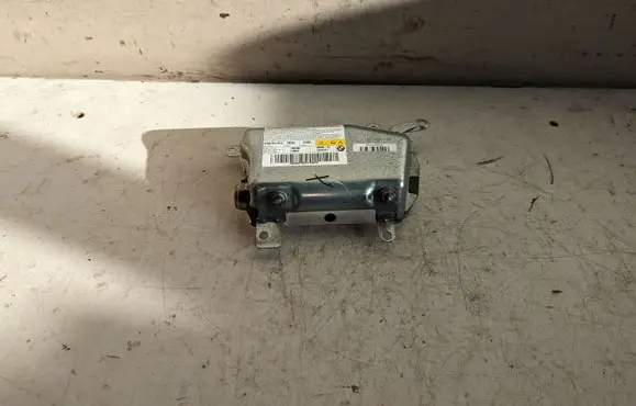 Front door airbag