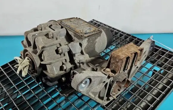 Jeep Cherokee Rear differential 68090612AF IMPRK1562267