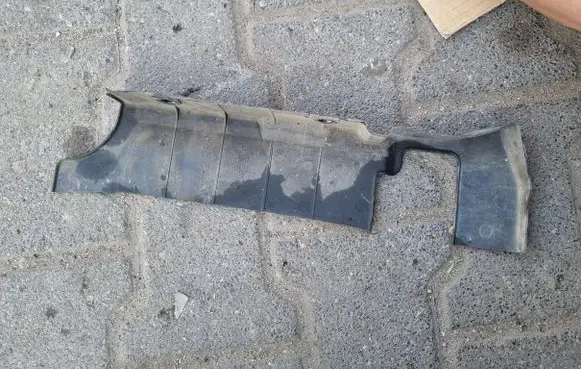 Radiator trim