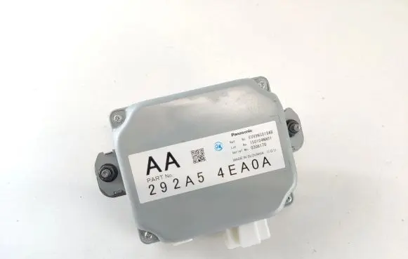 Nissan Qashqai Other control units/modules 292A54EA0A EUV9NS019AB 0306170