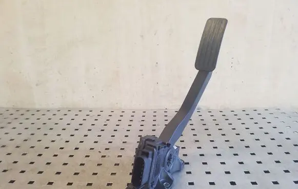 Jaguar XJ X351 Accelerator throttle pedal 9X239F832BA 6PV00969803