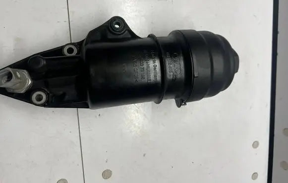 Audi S5 Oil filter mounting bracket 6740373186