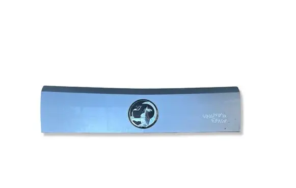 Opel Antara Trunk door license plate light bar 96661344