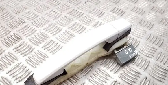 Opel Antara Rear door exterior handle