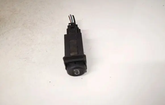 Interior fan control switch