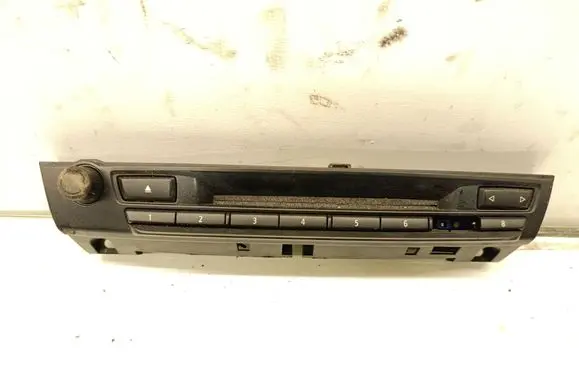BMW X5 E70 Head unit multimedia control 2105100106